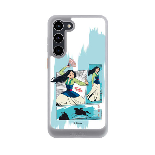 Samsung Galaxy S23+ NIVOcore Mulan Loyal Brave True