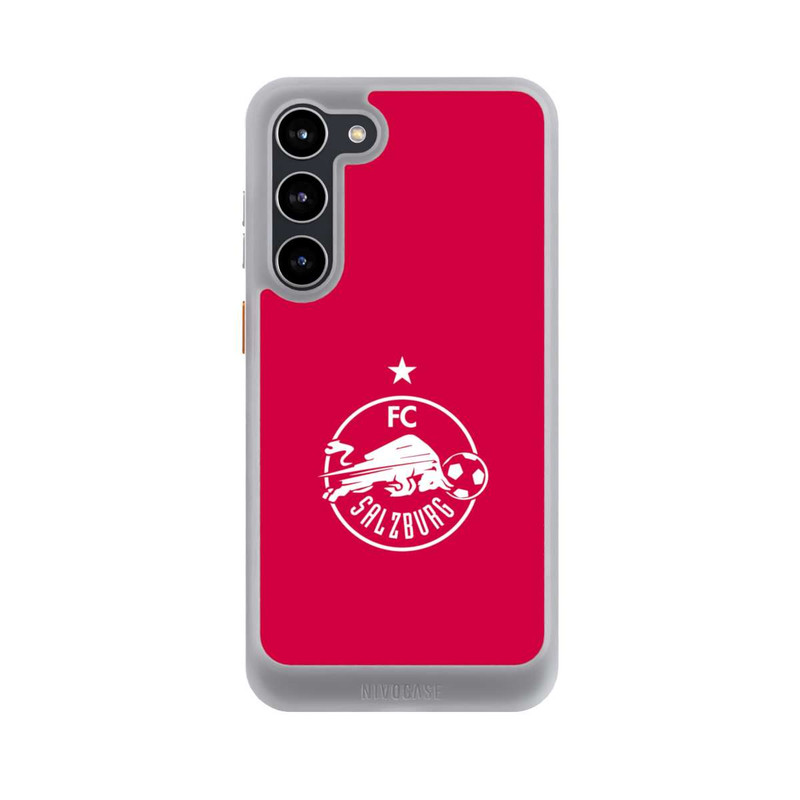 Galaxy S23 + NIVOcore FC Salzburg Rot