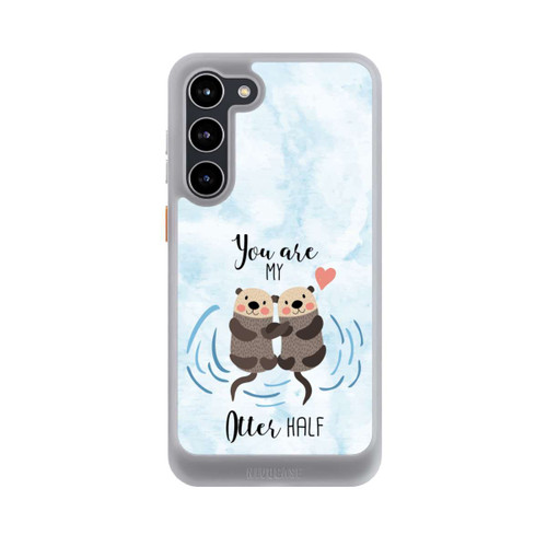 Samsung Galaxy S23+ NIVOcore YOU ARE MY OTTER HALF