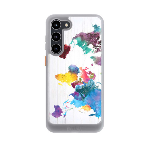 Samsung Galaxy S23+ NIVOcore Welt Farbig 1