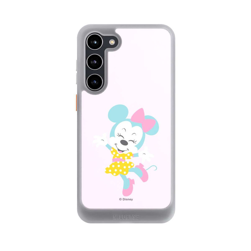 Galaxy S23 + NIVOcore Süße Baby-Minnie