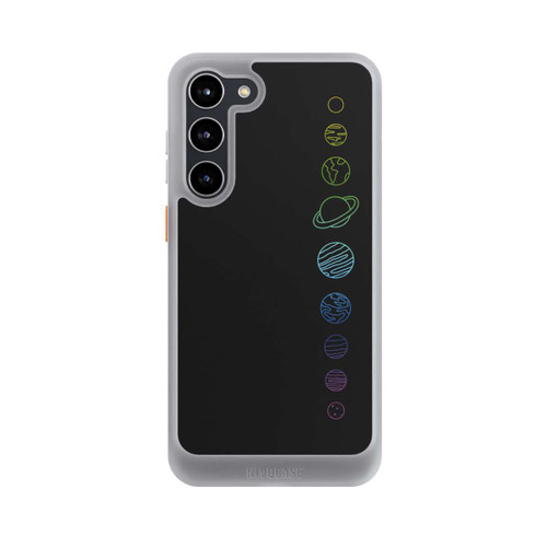 Samsung Galaxy S23+ NIVOcore Planètes colorées