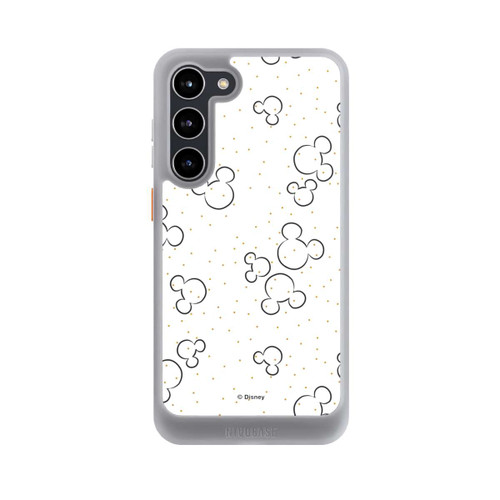 Samsung Galaxy S23+ NIVOcore Golden Micky Pattern