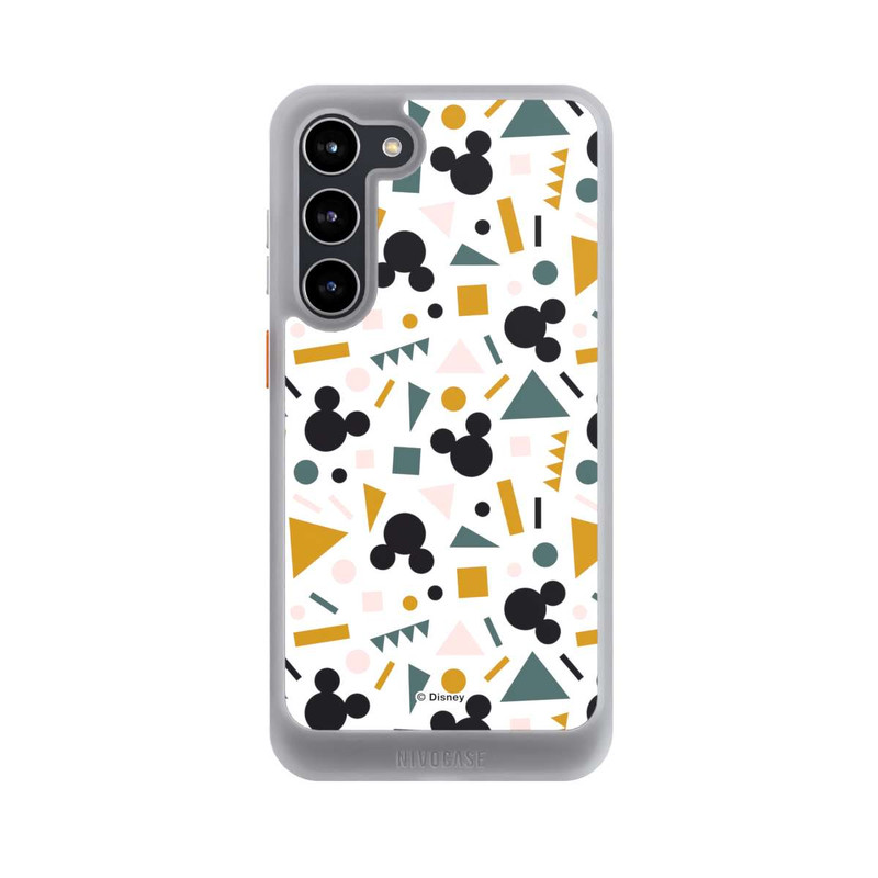 Galaxy S23 + NIVOcore Micky Geometric Pattern