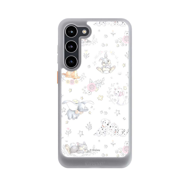 Galaxy S23 + NIVOcore Sentimental Heritage Collection