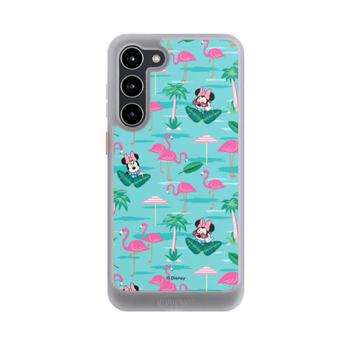 Samsung Galaxy S23+ NIVOcore Minnie Pink Flamingo