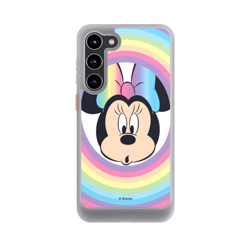 Samsung Galaxy S23+ NIVOcore Minnie Rainbow Circle