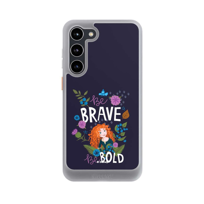 Galaxy S23 + NIVOcore Be Brave | Be Bold