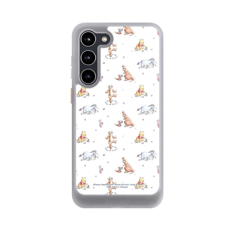 Galaxy S23 + NIVOcore Winnie the Pooh and Friends Pattern