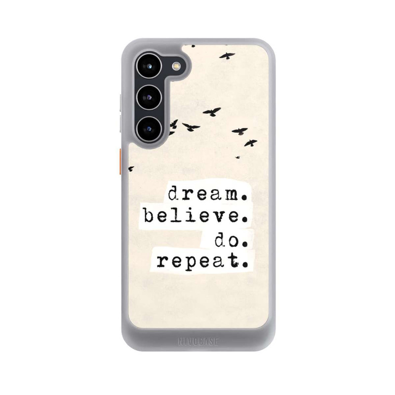 Galaxy S23 + NIVOcore Dream Believe