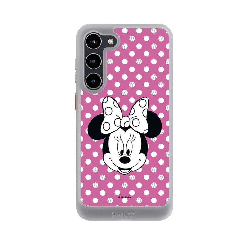 Galaxy S23 + NIVOcore Minnie Polka Dots