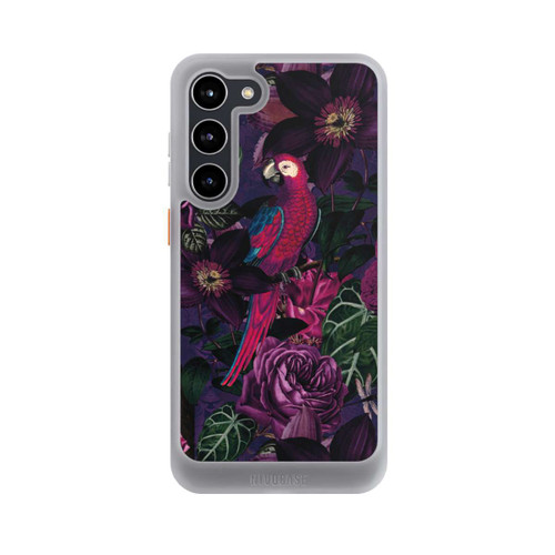 Samsung Galaxy S23+ NIVOcore Oiseau de la jungle sombre