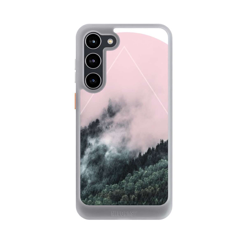Galaxy S23 + NIVOcore Bois brumeux 2