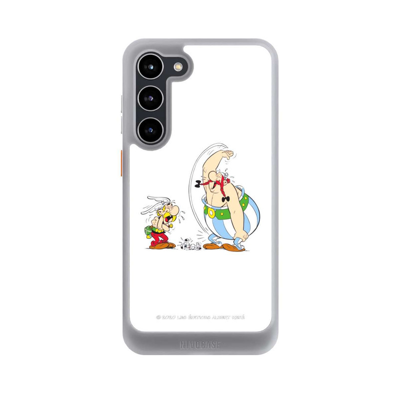 Galaxy S23 + NIVOcore Fou rire - Astérix & Obélix
