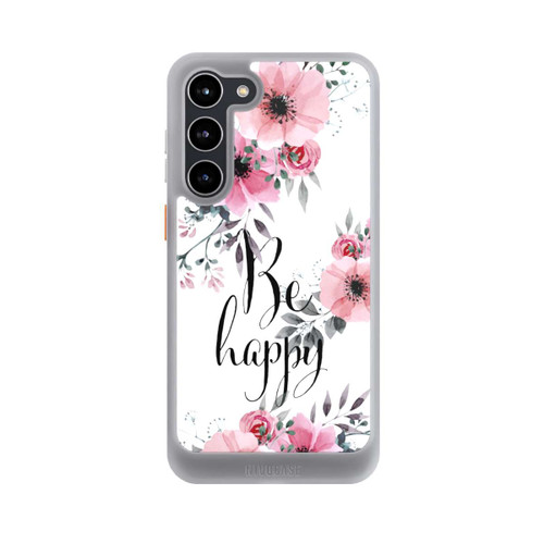 Samsung Galaxy S23+ NIVOcore Be Happy Fleurs