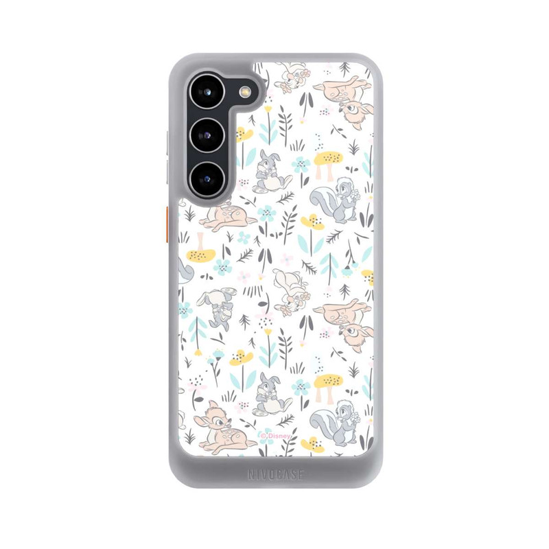 Galaxy S23 + NIVOcore Bambi et Panpan Organic