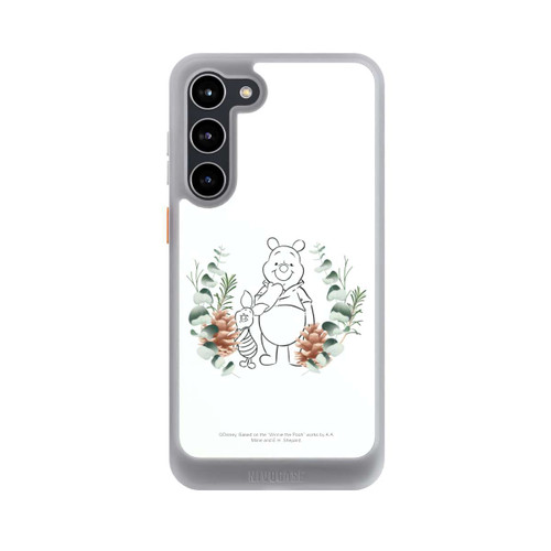 Samsung Galaxy S23+ NIVOcore Grüne Liebe Puuh und Ferkel