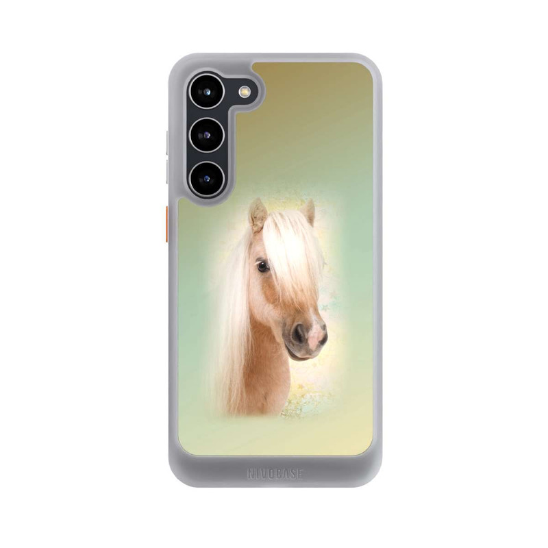Galaxy S23 + NIVOcore Haflinger Portait
