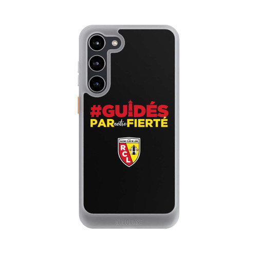 Samsung Galaxy S23+ NIVOcore RC Lens Guidés Par Notre Fierté