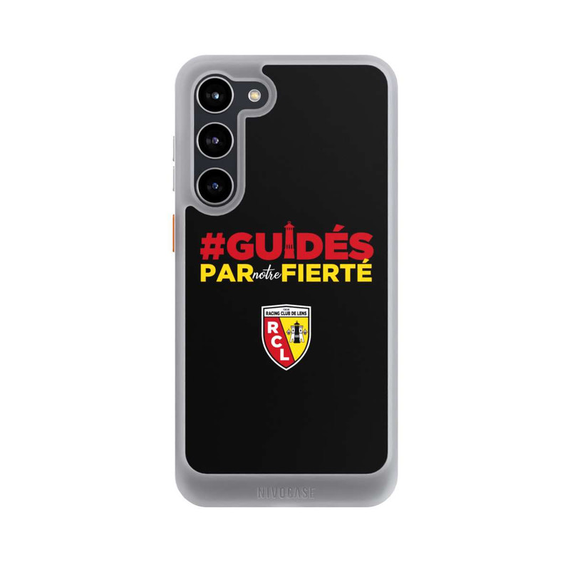 Galaxy S23 + NIVOcore RC Lens Guidés Par Notre Fierté