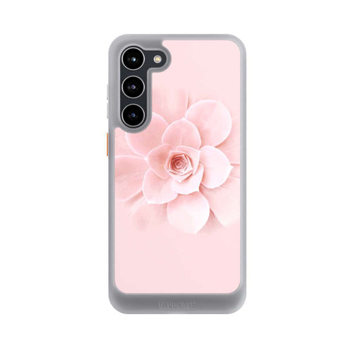 Samsung Galaxy S23+ NIVOcore Blush Succulenta