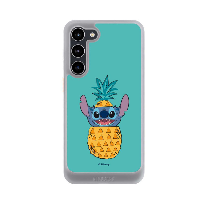 Galaxy S23 + NIVOcore Stitch Ananas