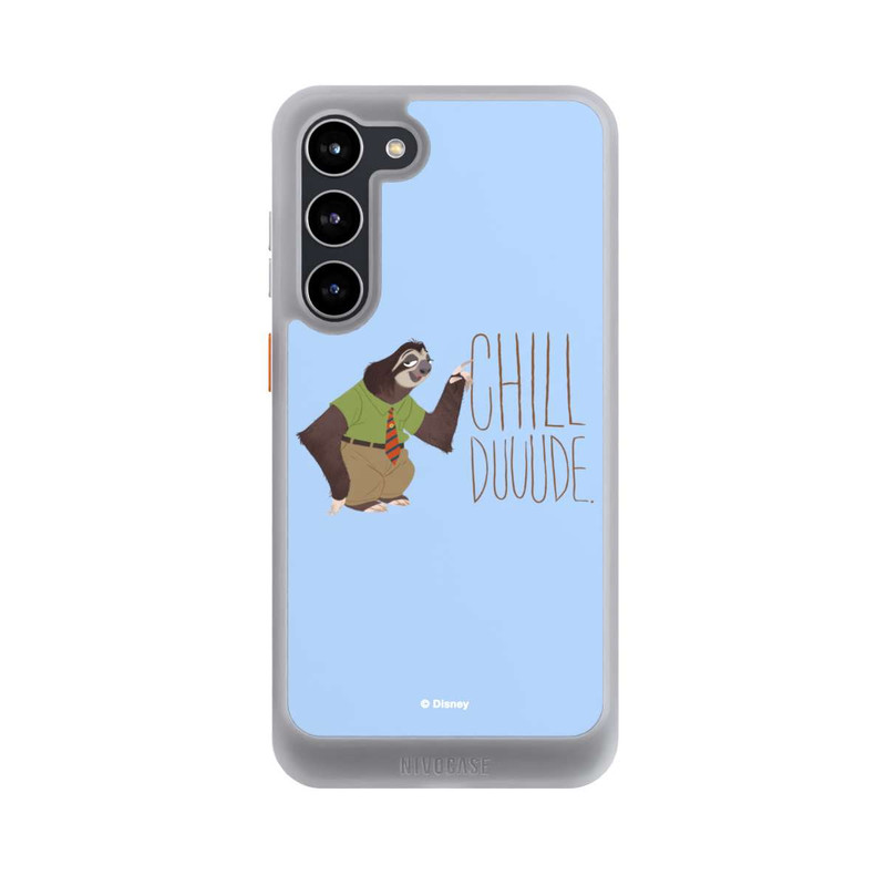 Galaxy S23 + NIVOcore Flash Chill Zootopia
