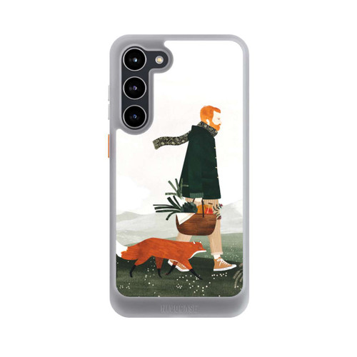 Samsung Galaxy S23+ NIVOcore Zwei Freunde von Léa Le Pivert