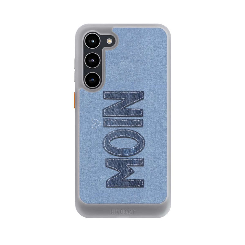 Galaxy S23 + NIVOcore Moin Jeans