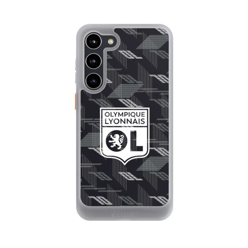 Samsung Galaxy S23+ NIVOcore OL Moderne Noir &amp; Blanc