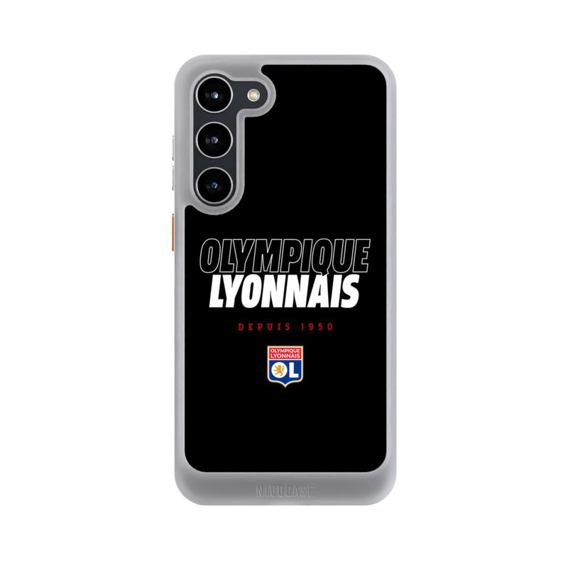 Galaxy S23 + NIVOcore Olympique Lyonnais Depuis 1950