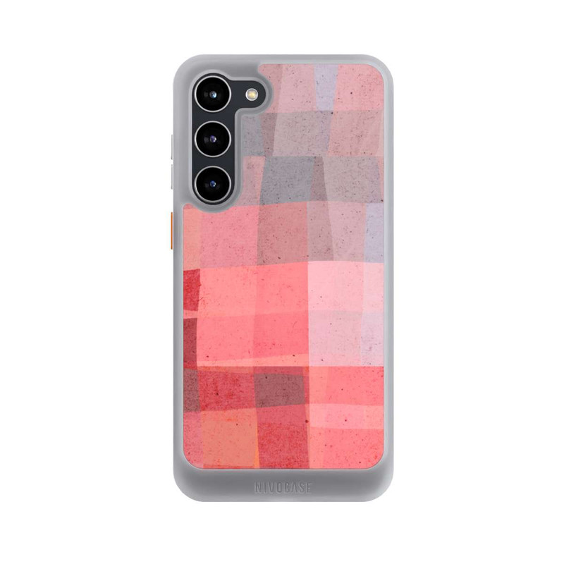 Galaxy S23 + NIVOcore Rayures en tricot