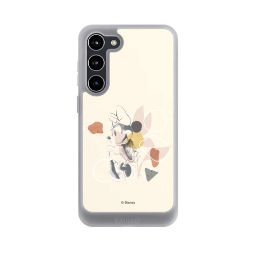 Samsung Galaxy S23+ NIVOcore Minnie Abstrakte Formen