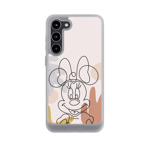 Samsung Galaxy S23+ NIVOcore Minnie Abstract Lineart