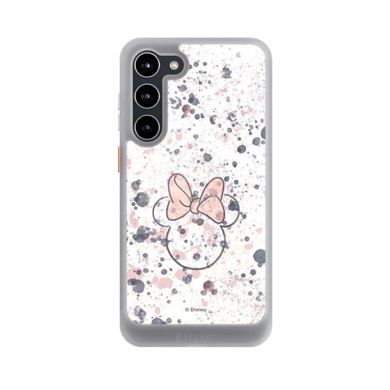 Galaxy S23 + NIVOcore Minnie Maus Splash