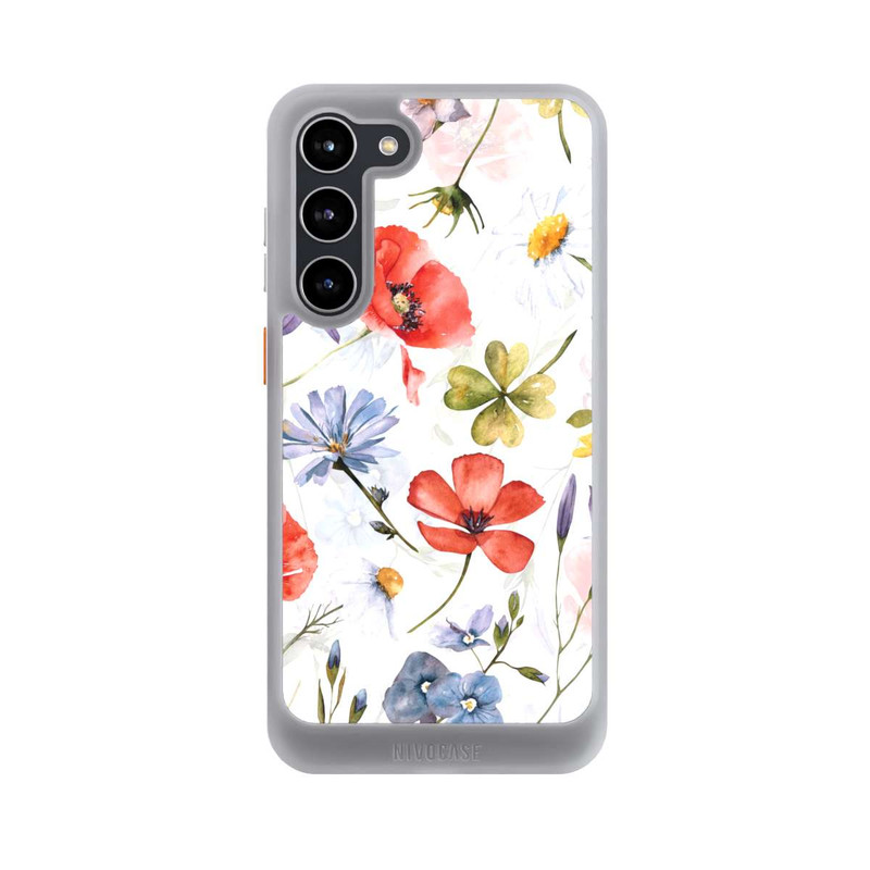 Galaxy S23 + NIVOcore Blumenwiese 2