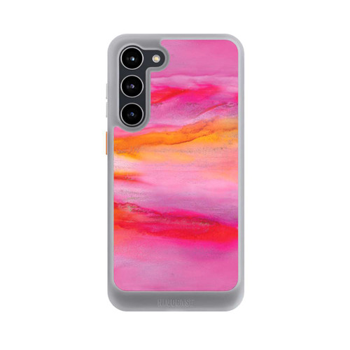 Samsung Galaxy S23+ NIVOcore Encre Rose Vif