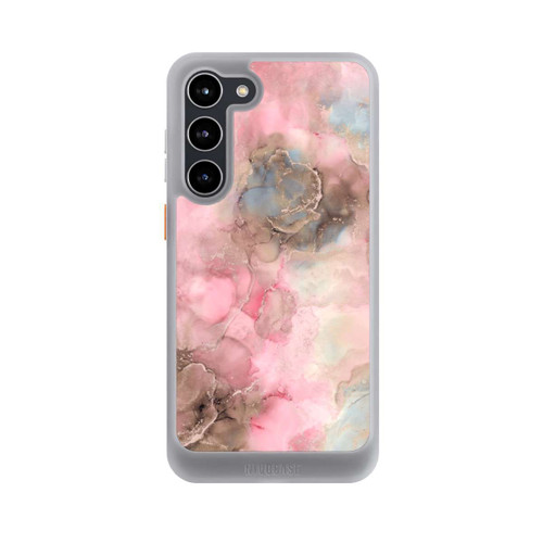 Samsung Galaxy S23+ NIVOcore Encre Rose Sarcelle
