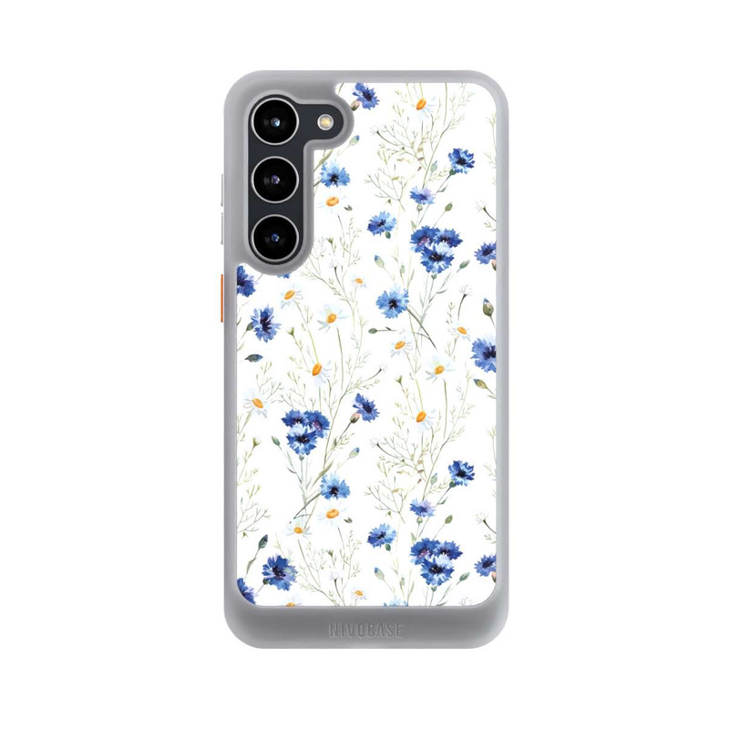 Galaxy S23 + NIVOcore Flower Pattern 6
