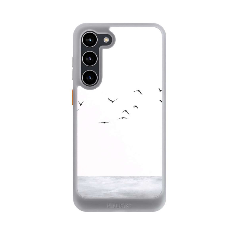 Galaxy S23 + NIVOcore Der Ozean