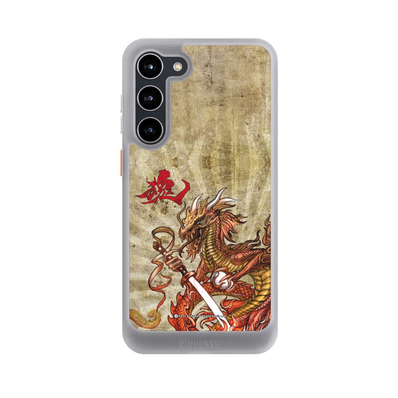 Galaxy S23 + NIVOcore 13th Samurai