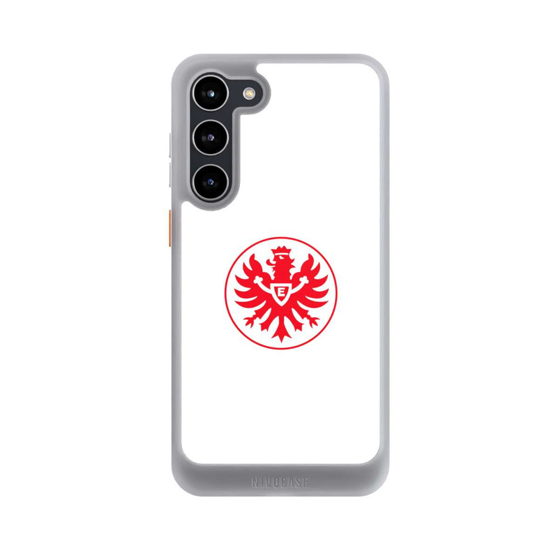 Galaxy S23 + NIVOcore Logo Adler 1959 Rot