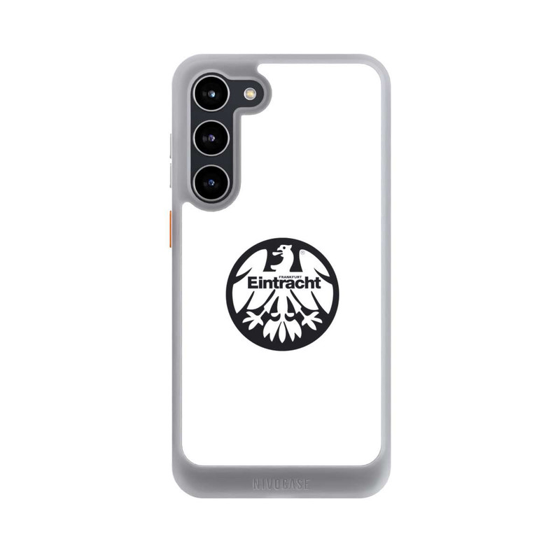 Galaxy S23 + NIVOcore Logo Adler 1980 Schwarz