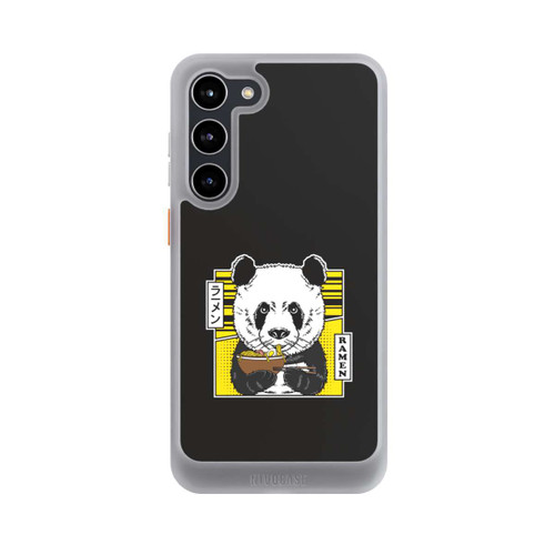 Samsung Galaxy S23+ NIVOcore Panda und Ramensuppe
