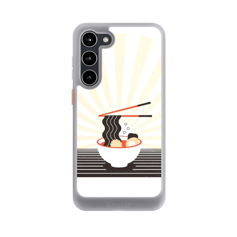 Galaxy S23 + NIVOcore Ramen Noodle Soup