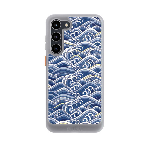 Samsung Galaxy S23+ NIVOcore Oriental Wave Kanagawa