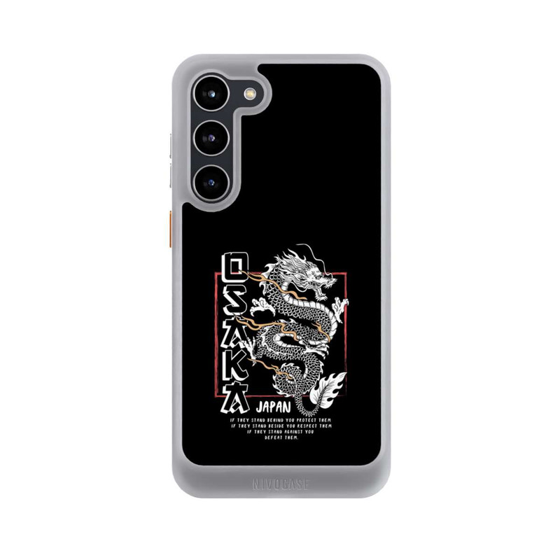 Galaxy S23 + NIVOcore Dragon d'Osaka
