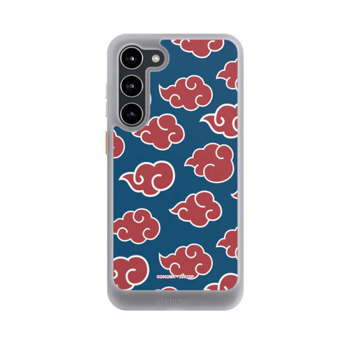 Samsung Galaxy S23+ NIVOcore Akatsuki Pattern Blue