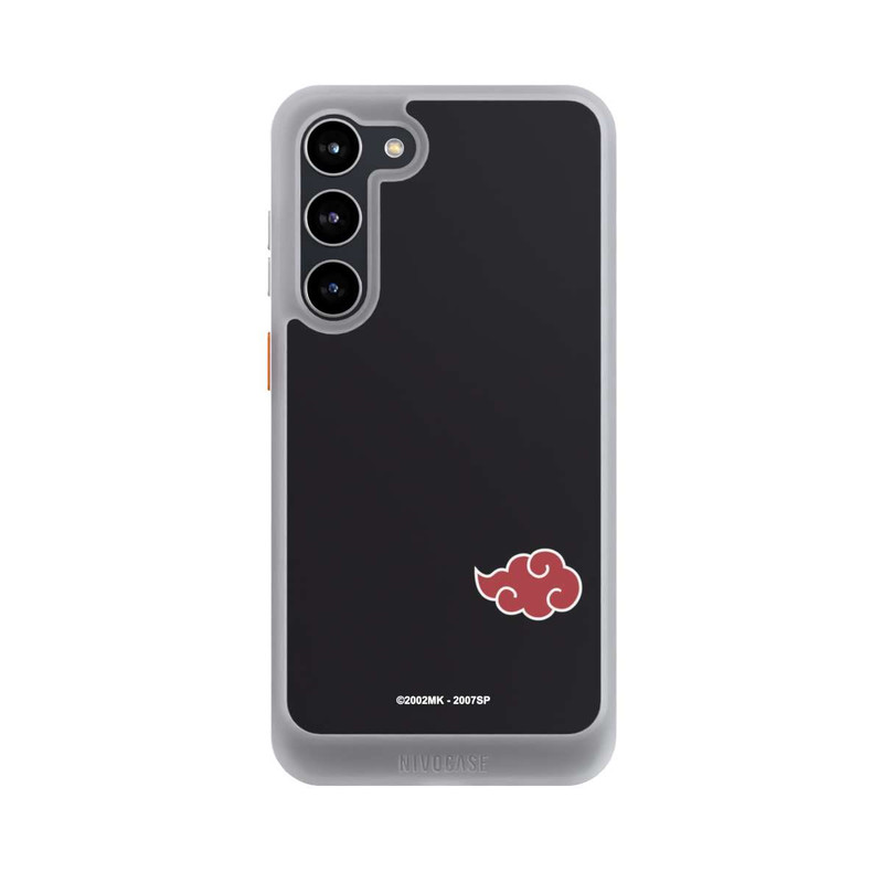 Galaxy S23 + NIVOcore Akatsuki Black