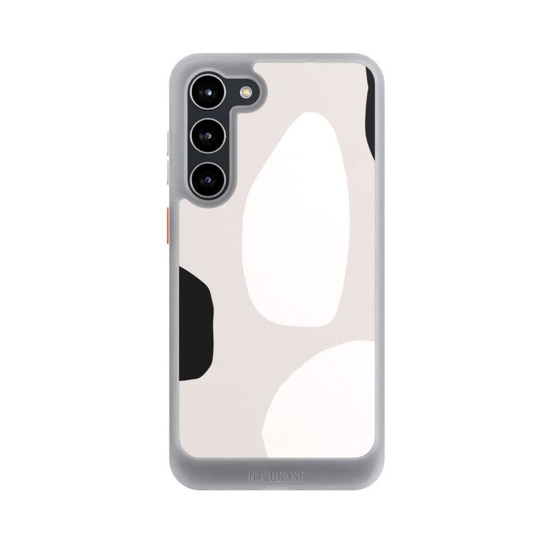 Galaxy S23 + NIVOcore Abstrakte Formen - Anastasia Sawall